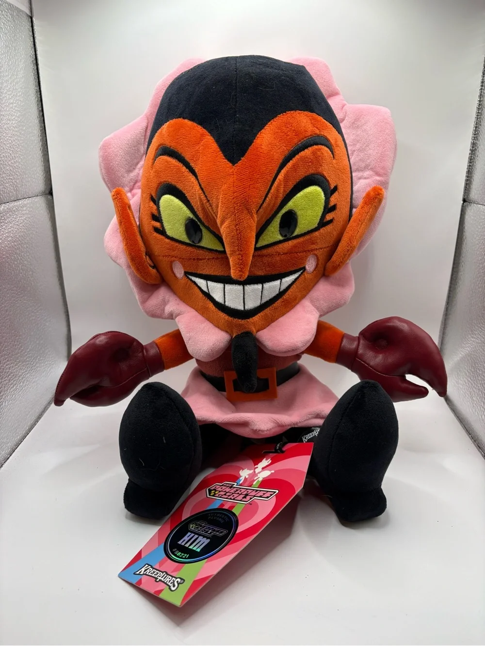 NWT Power Puff Girls Him Plushie By Killstar Plush Toy